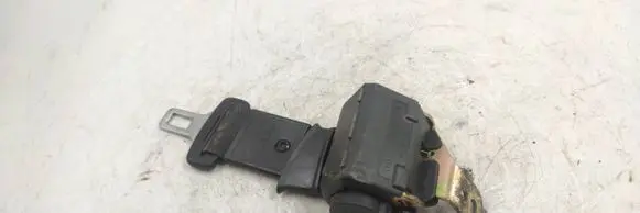 Audi A4 S4 B5 8D Middle seatbelt (rear) 4a0857713
