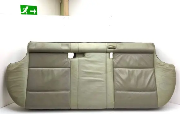 BMW X5 E53 Rear seat 