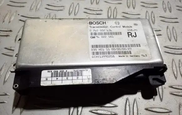 Opel Frontera B Gearbox control unit/module 0260002636 96022581