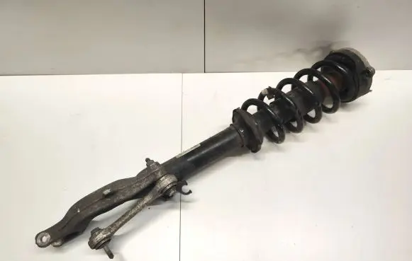 Audi Q7 4M Front shock absorber/damper 4M0031T E5407401 M0031T
