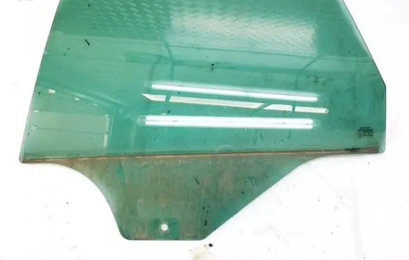 Seat Altea Rear door window glass
