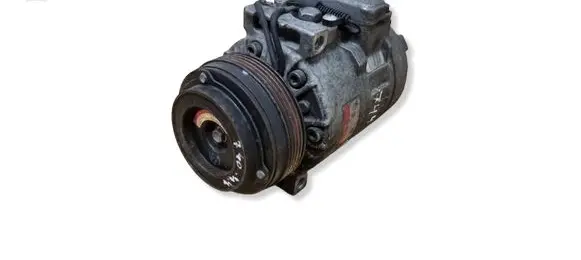 BMW 7 E38 Air conditioning (A/C) compressor (pump) 64528377244