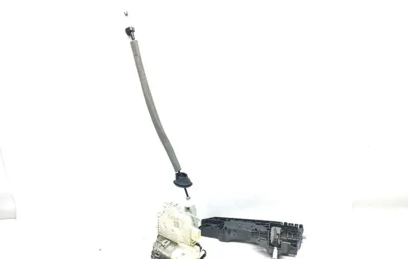 Audi A6 C7 Front door lock 8J1837016F