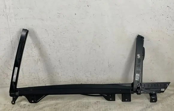 BMW 7 F01 F02 F03 F04 Rear door sun blind/shade 00140990