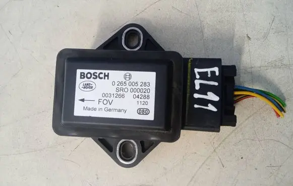 Land Rover Discovery 3 - LR3 ESP acceleration yaw rate sensor SRO000020
