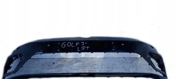 Volkswagen Golf VII Front bumper