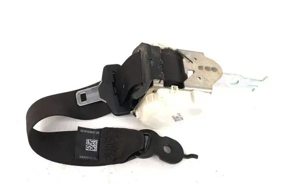 BMW 7 F01 F02 F03 F04 Rear seatbelt 9163237