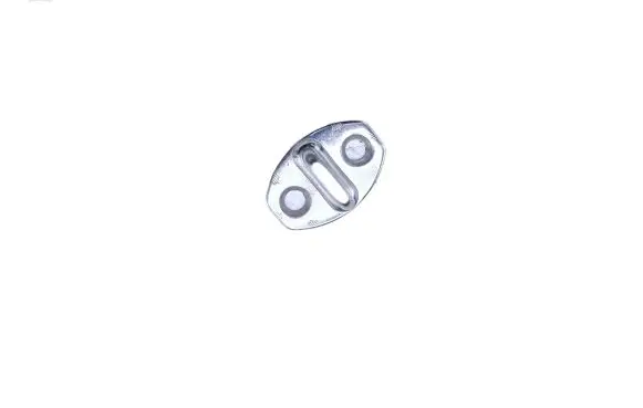 Volkswagen Touareg I Front door lock loop/hook striker 3B0837033P
