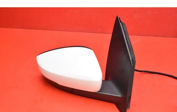 Front door electric wing mirror