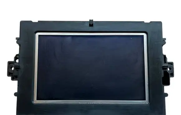 Mercedes-Benz ML W166 Screen/display/small screen A1729016600 A1729020301 A2C58091265