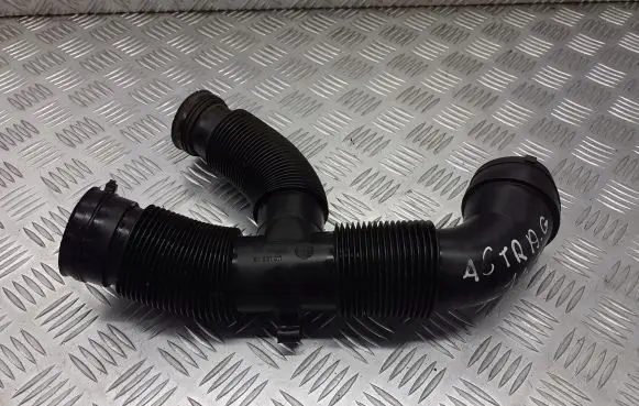 Opel Astra G Air intake hose/pipe 0734196