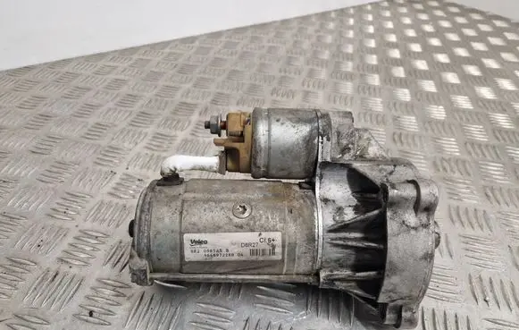 Starter motor