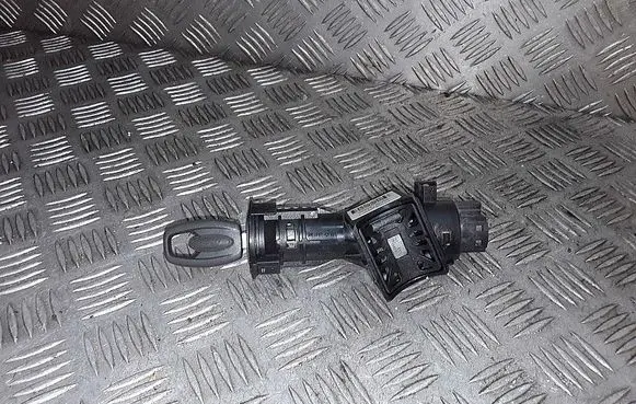 Ignition lock