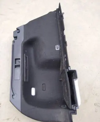 KIA Optima Trunk/boot lower side trim panel 