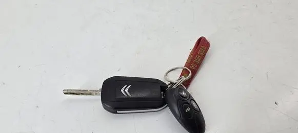 Citroen Jumpy Webasto auxiliary heater remote control 9809825377