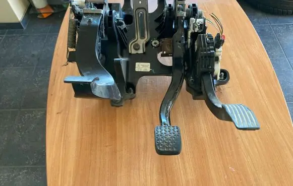 Chevrolet Trax Pedal assembly 