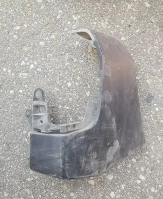 Peugeot Partner III Rear bumper corner part panel trim 9816757377 99899812 9816754880