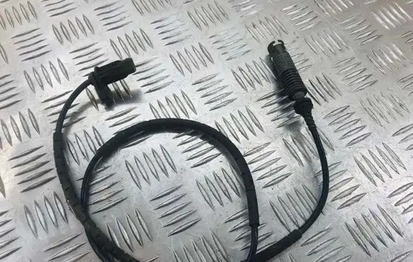 BMW 1 E81 E87 ABS rear brake sensor 676246602