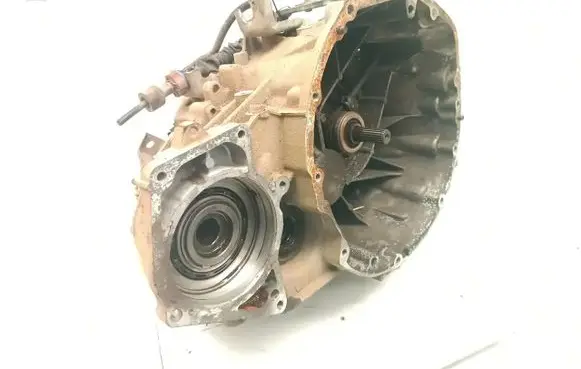 Nissan X-Trail T31 Manual 6 speed gearbox 