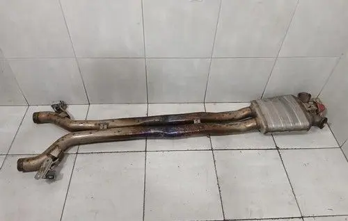 Bentley Continental Rear muffler/silencer tail pipe 975253211