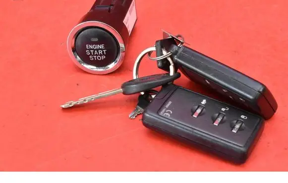 Subaru Outback Ignition lock 2007DJ3297