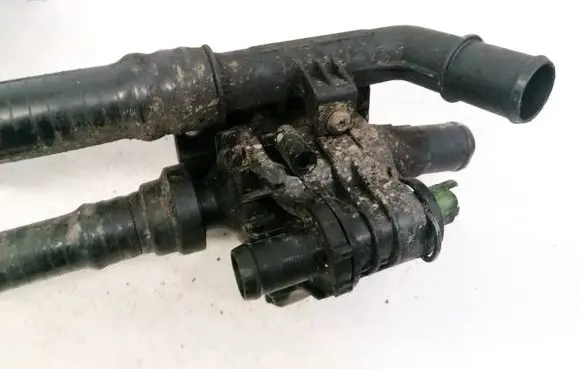 Volvo V50 Engine coolant pipe/hose 9647768980