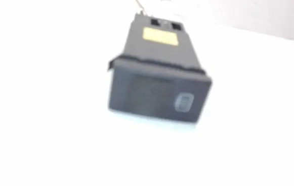 Audi A4 S4 B7 8E 8H Windscreen/window heater switch 4D0941503