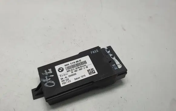 BMW X4 F26 Seat control module 9216468 61359216468