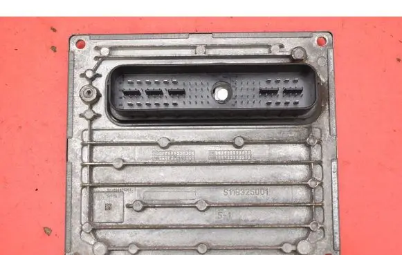 Ford Focus C-MAX Engine control unit/module ECU 7M51-12A650-BBC