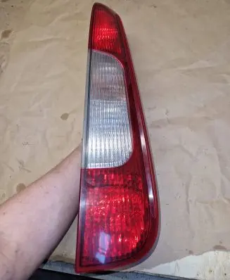 Ford Focus C-MAX Rear/tail lights