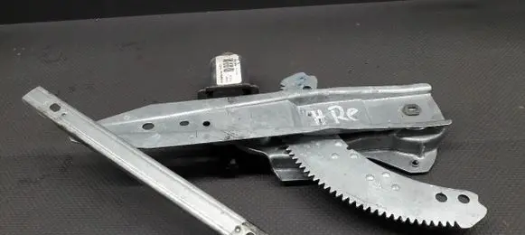 Nissan Note (E11) Rear window lifting mechanism without motor 400929A