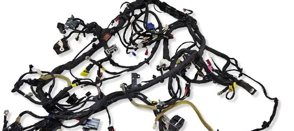 Jeep Grand Cherokee WL Panel wiring P68467253AC 68378107AD