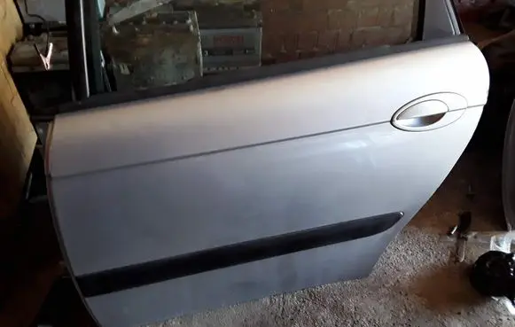 Citroen C5 Rear door