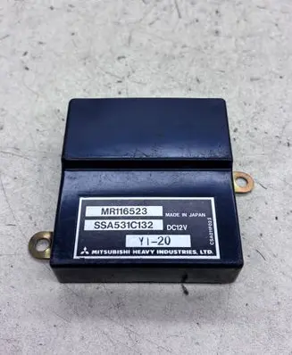 Mitsubishi Carisma Other control units/modules MR116523 SSA531C132
