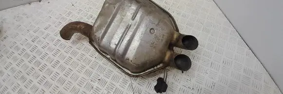 Volkswagen Jetta V Rear muffler/silencer tail pipe 1K0120L