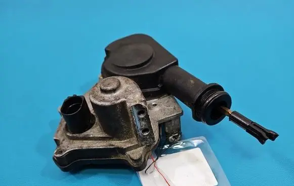 Audi A3 S3 8P Intake manifold valve actuator/motor 2900308501 IMPRK1598201