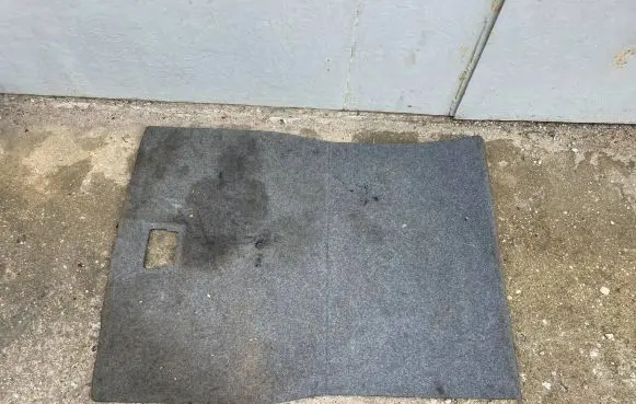 BMW 3 E90 E91 Trunk/boot mat liner 