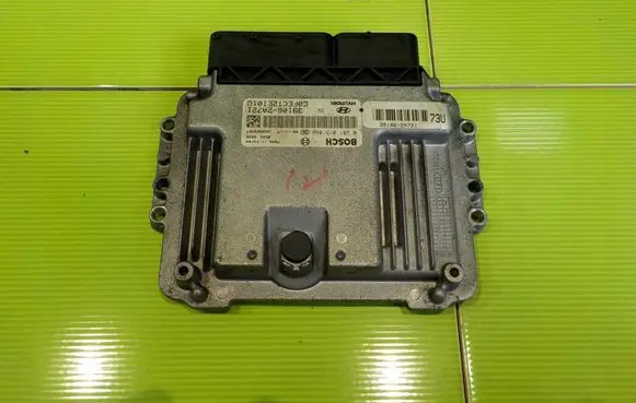 Hyundai i30 Intercooler air channel guide 0281015846 GP11