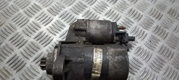 Skoda Fabia Mk1 (6Y) Starter motor 020911023S