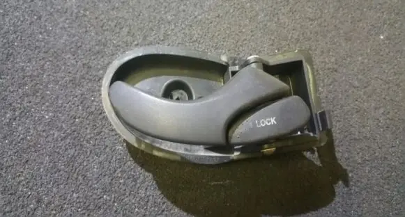 Ford Focus Rear door interior handle xs41f22600ak xs41-f22600-ak