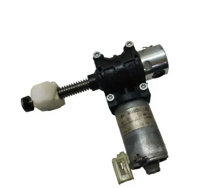 BMW 7 F01 F02 F03 F04 Seat adjustment motor 9168759 4498744 0390204017