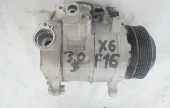 Maserati Ghibli Air conditioning (A/C) compressor (pump) 4472604533