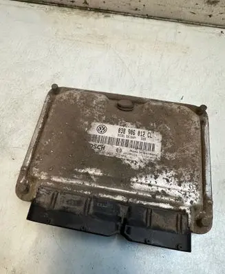 Skoda Octavia Mk1 (1U) Engine control unit/module 038906012CL