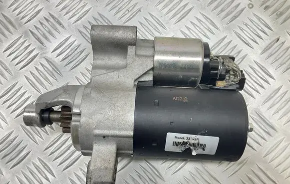 Audi A5 Sportback 8TA Starter motor 33292N AI22J2