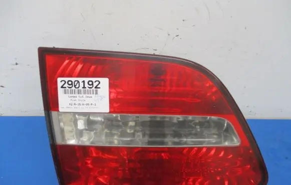 Fiat Stilo Rear/tail lights