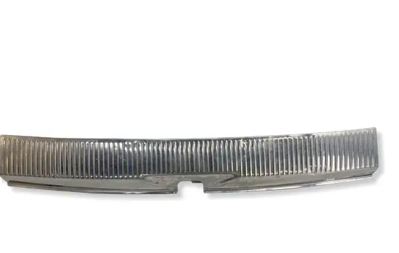 Volkswagen Multivan T5 Trunk/boot sill cover protection 7H5863459B