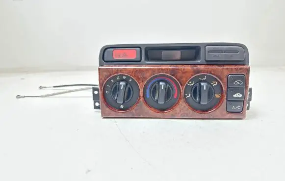 Honda Accord Climate control unit 79600SN7
