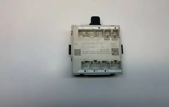 Mercedes-Benz C W206 Door control unit/module A2069007121 A2069020410 A2069019210