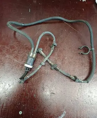 Audi A8 S8 D3 4E Fuel return line/hose 859218F 080905 420S05
