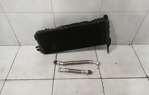 Ferrari FF Engine oil radiator